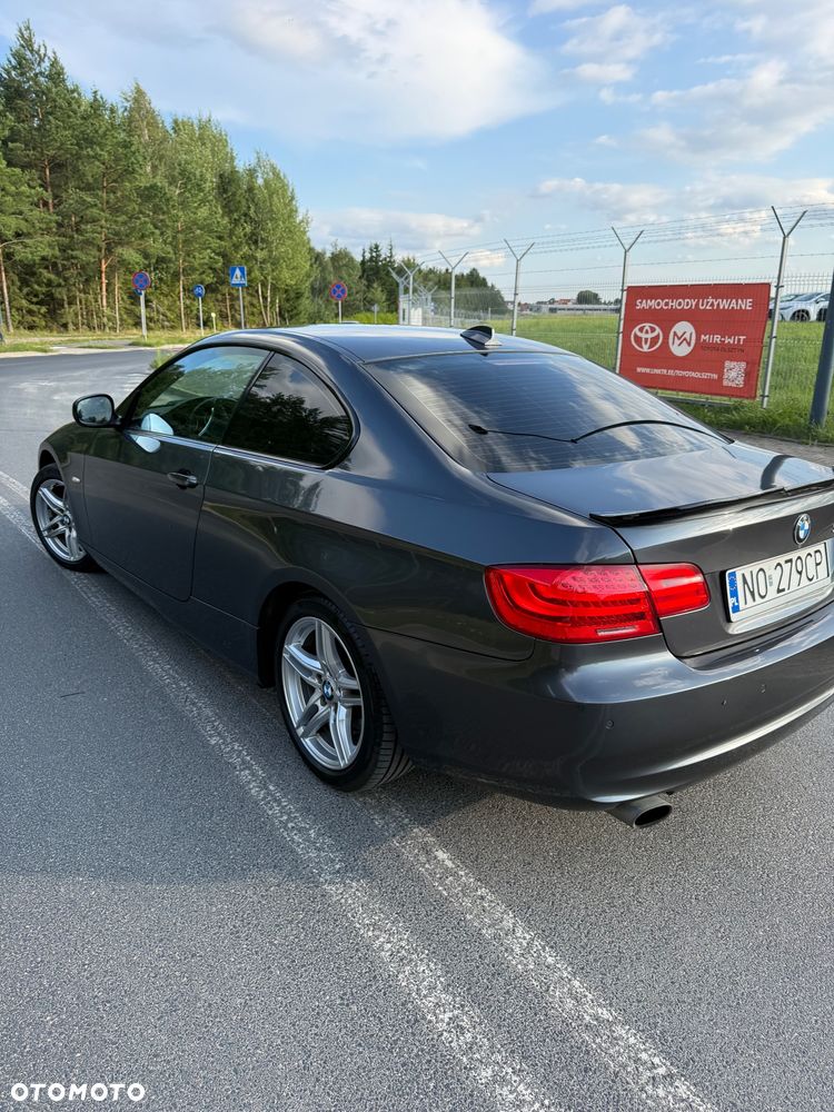 BMW Seria 3 - 5