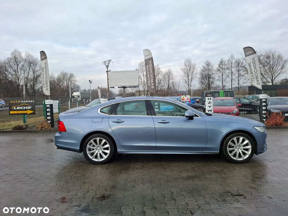 Volvo S90 - 33