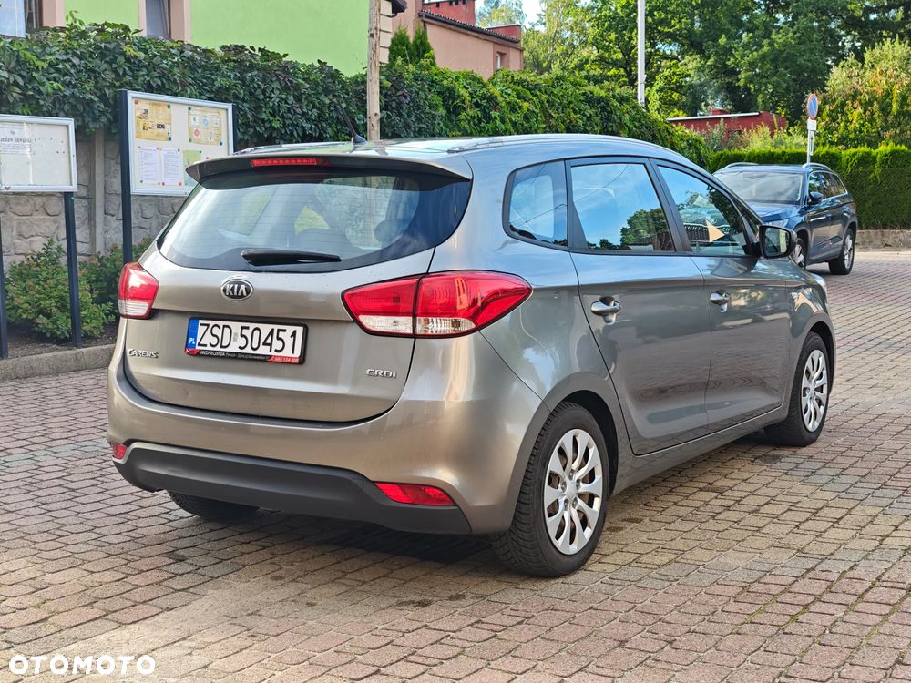 Kia Carens 1.7 CRDi 115 Dream Team Edition - 5