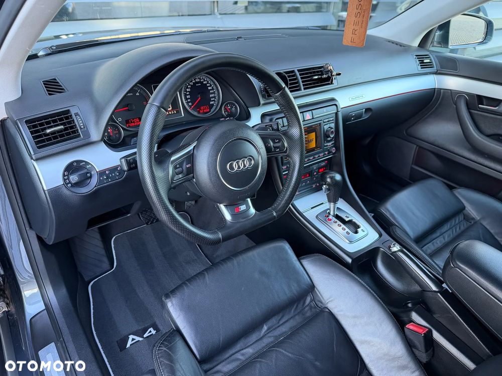 Audi A4 Limousine 3.0 TDI Quattro Tiptronic - 21