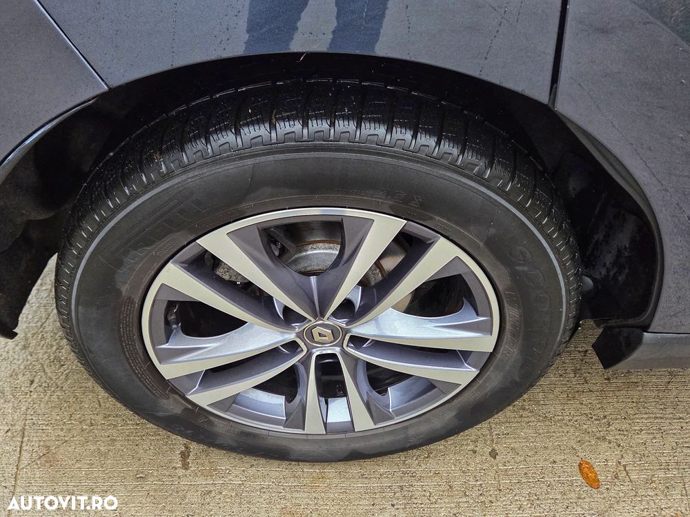 Renault Espace BLUE dCi 160 EDC BUSINESS EDITION - 36