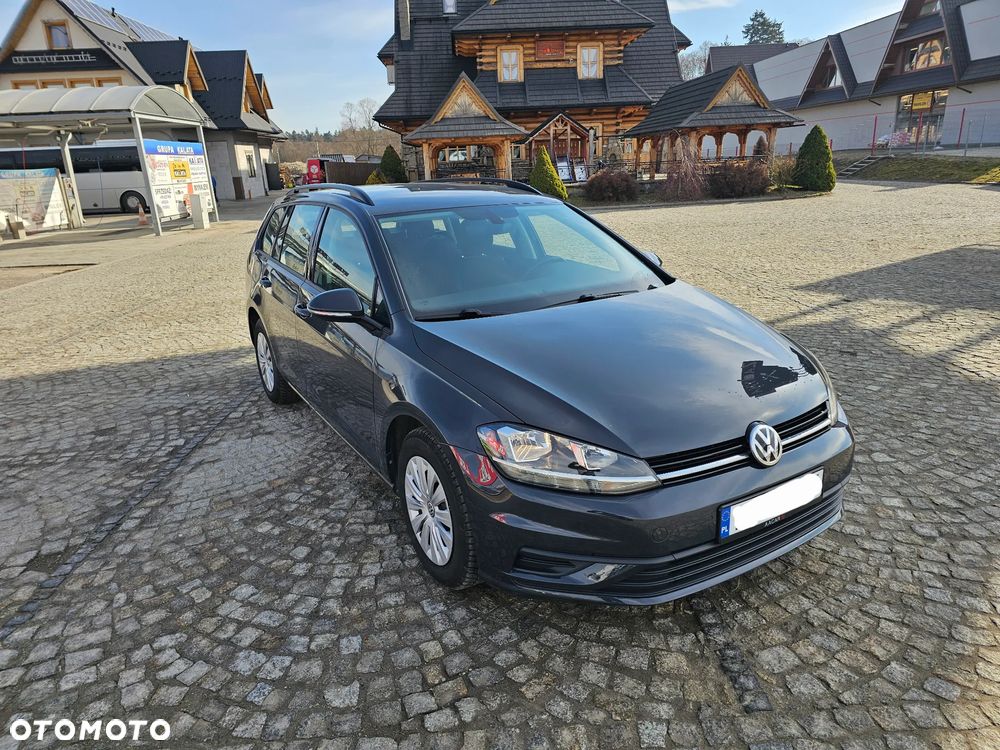Volkswagen Golf 1.0 TSI Comfortline - 2