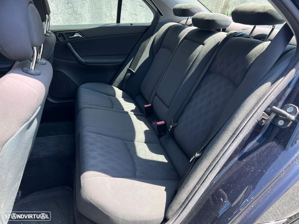 Mercedes-Benz C 200 CDI Classic DPF - 15