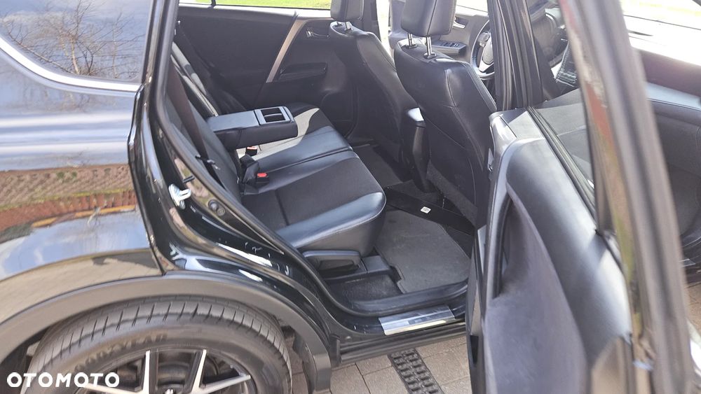 Toyota RAV4 2.0 Premium 4x4 - 12