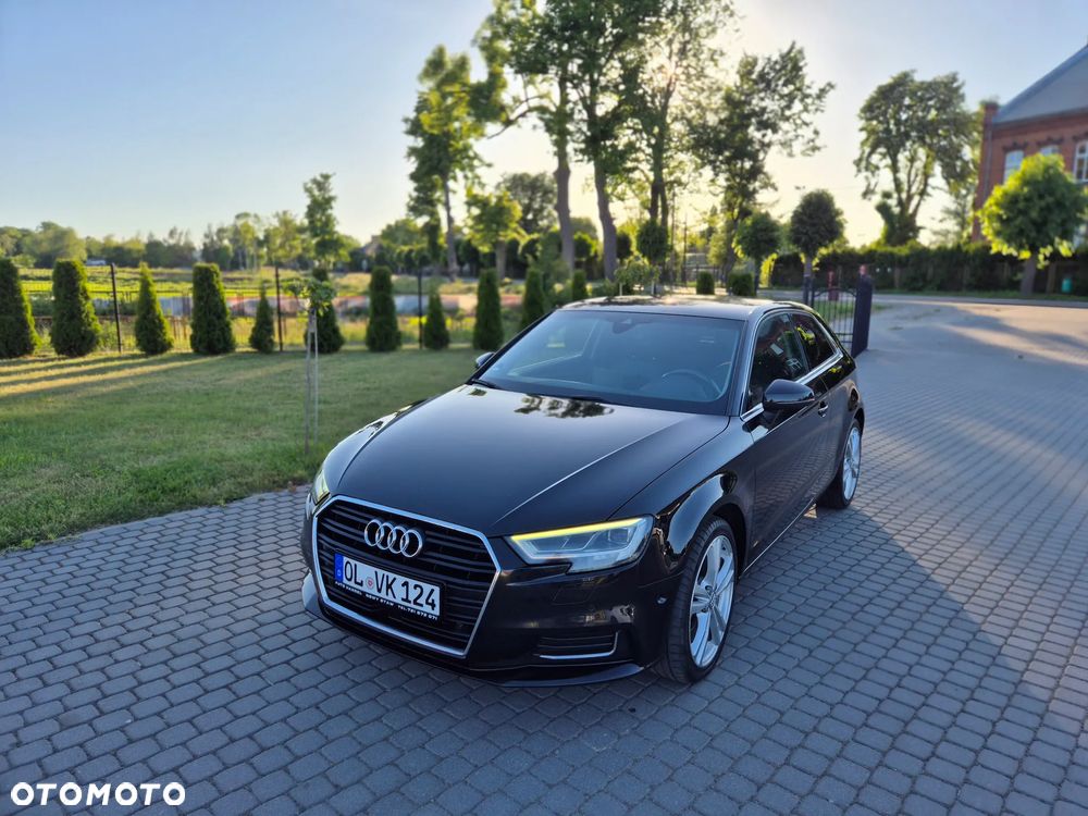 Audi A3 3-drzwiowe 1.6 TDI S tronic sport - 9