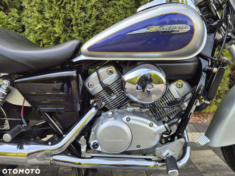Honda Shadow - 27