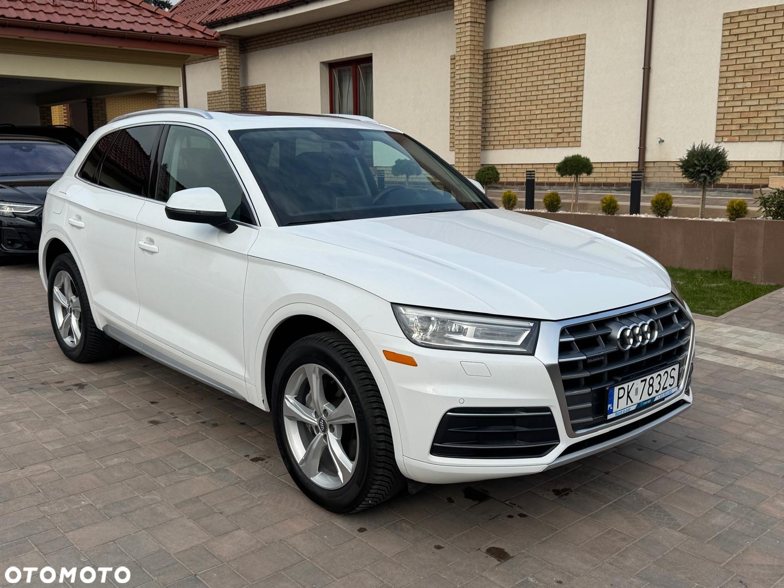 Audi Q5 2.0 TFSI Quattro S tronic - 4