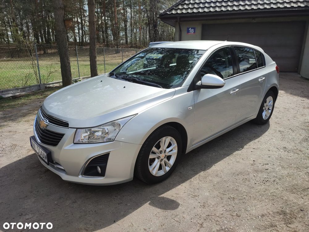 Chevrolet Cruze 1.4T LTZ - 12