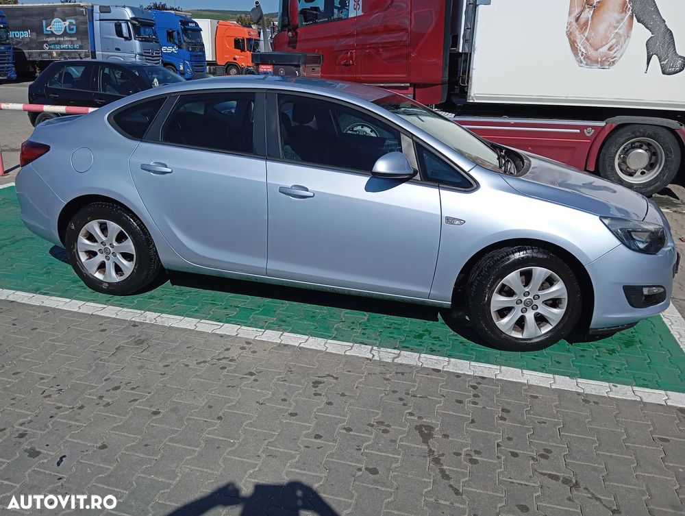 Opel Astra 1.4 Turbo ECOTEC Start/Stop Enjoy - 6