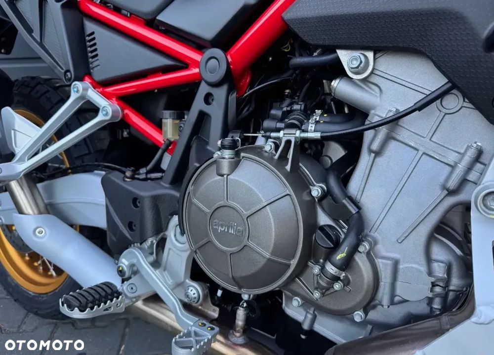 Aprilia Tuareg - 6