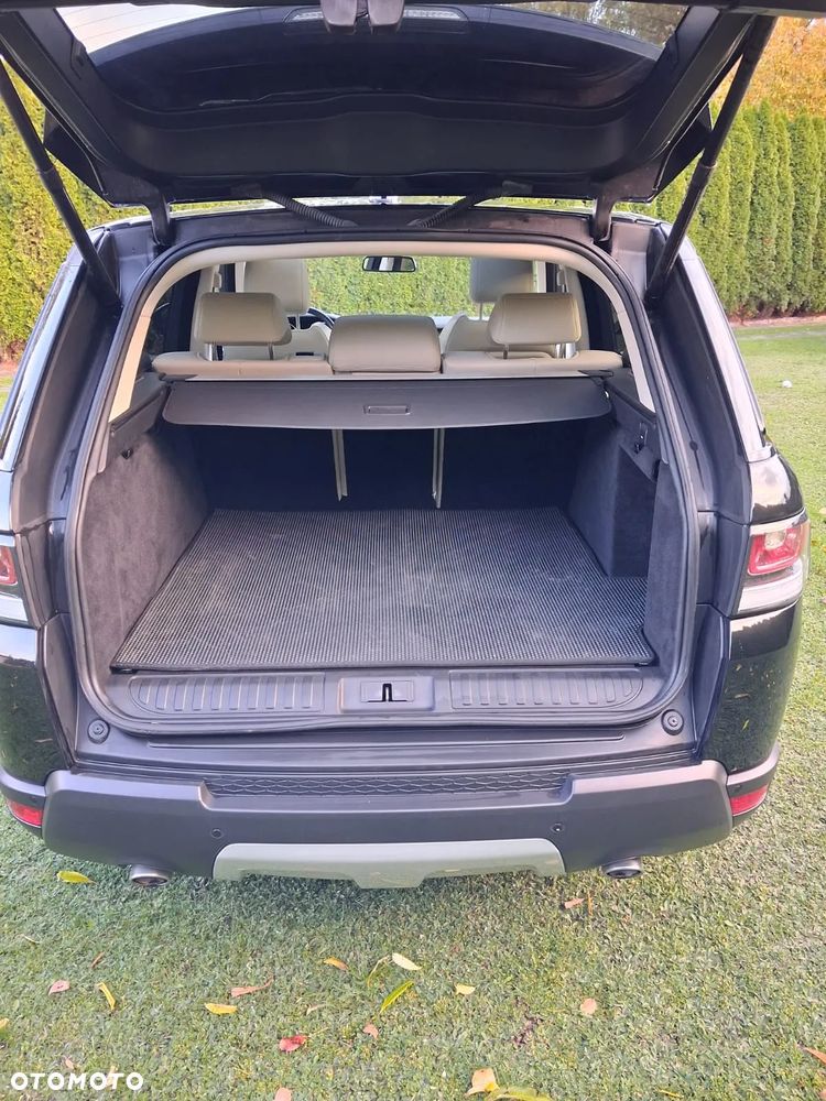 Land Rover Range Rover Sport S 3.0 SD V6 HSE - 24
