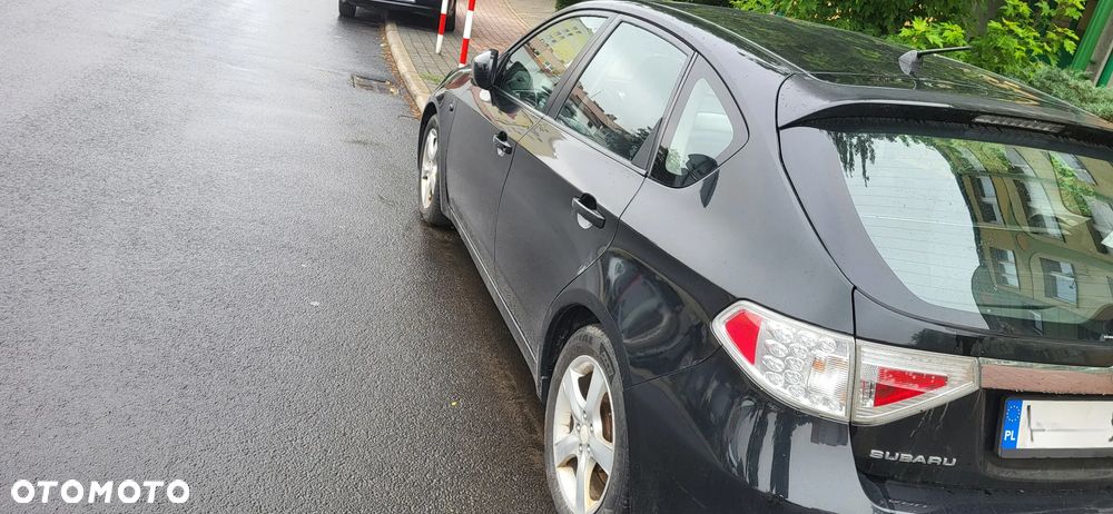 Subaru Impreza 1.5 RA - 4