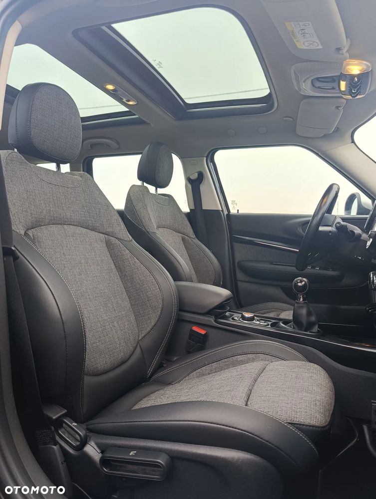 MINI Clubman One D - 25