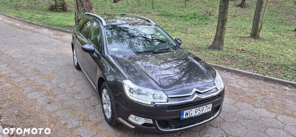 Citroën C5 HDi 135 FAP Exclusive - 33