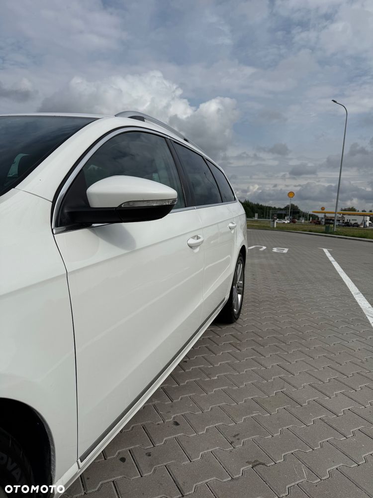 Volkswagen Passat Variant 2.0 TDI 4Mot Highline DSG - 3