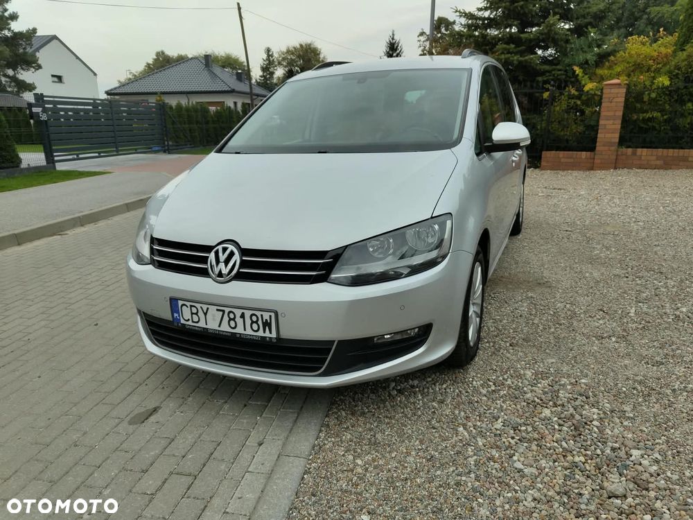 Volkswagen Sharan 2.0 TDI Comfortline - 22