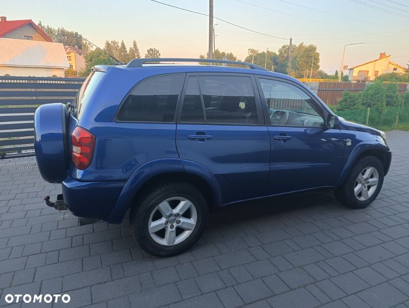 Toyota RAV4 2.0 D-4D Sol - 8