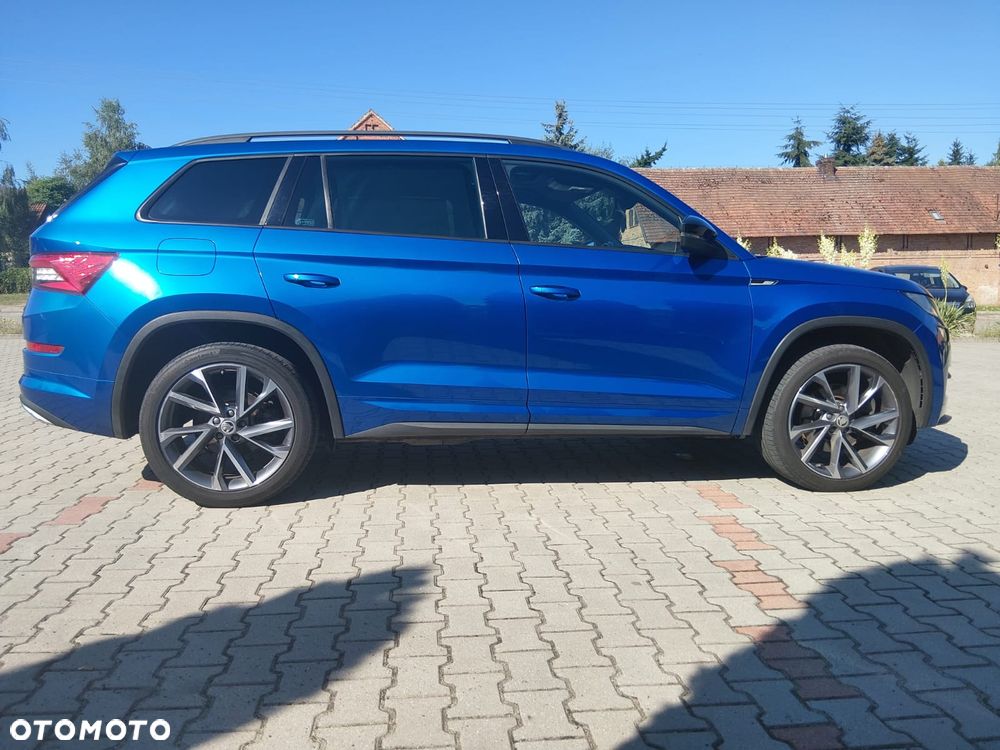 Skoda Kodiaq 2.0 TSI 4x4 Sportline DSG - 6