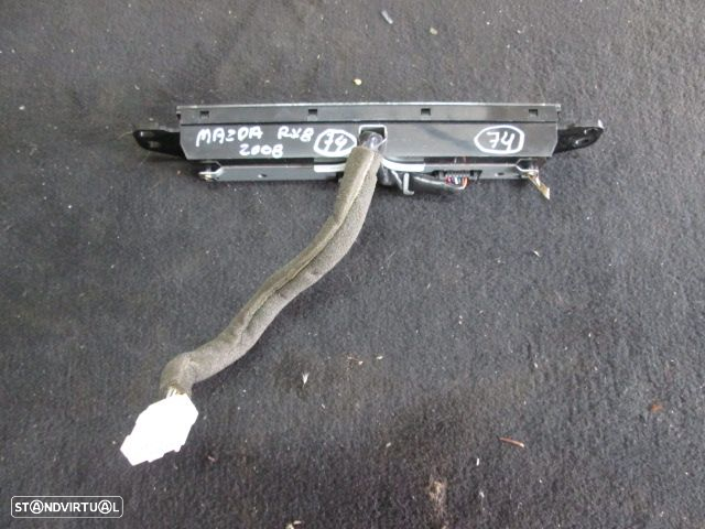 Display Relogio 14789600 MAZDA RX8 2008 - 3
