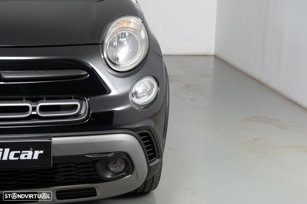 Fiat 500L 1.3 MJ City Cross J17 - 19