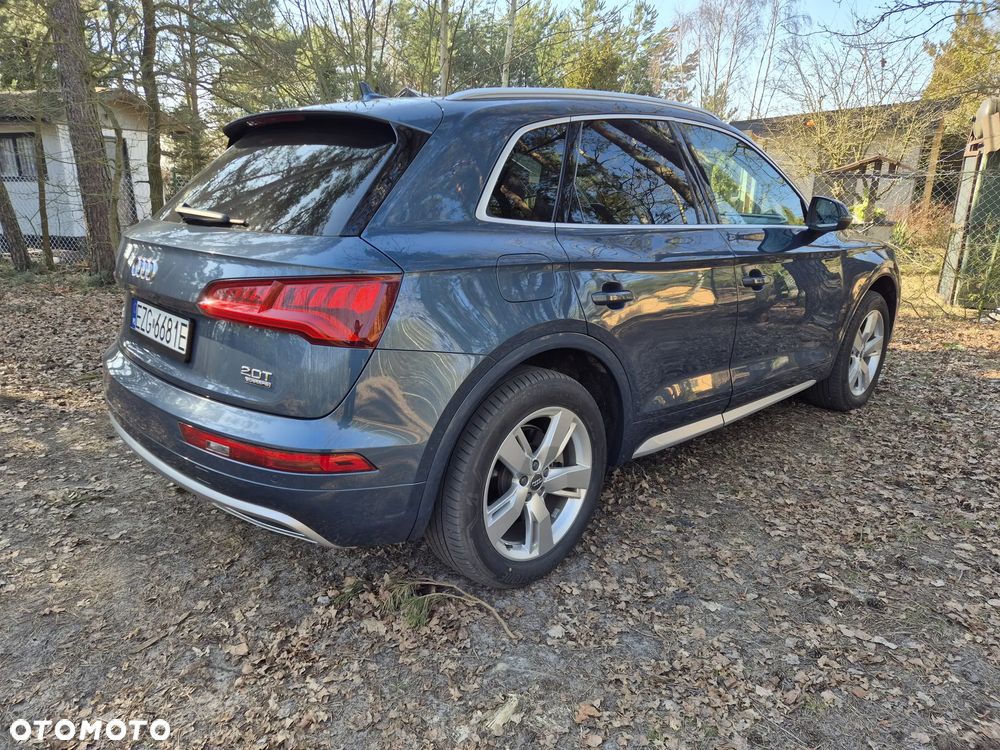 Audi Q5 2018 photo 4