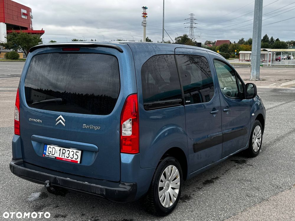 Citroën Berlingo 1.6 HDi Multispace - 4