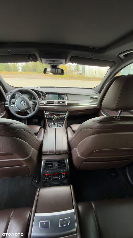 BMW Seria 5 535d xDrive Luxury Line - 6