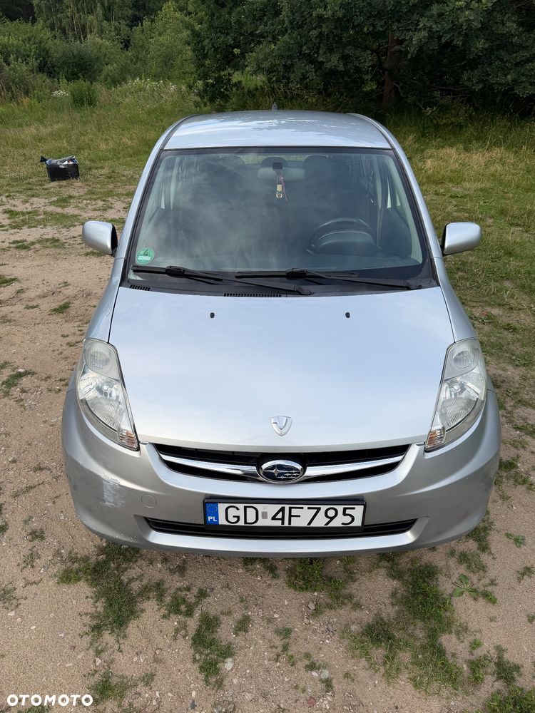 Subaru Justy 1.0 JA - 11