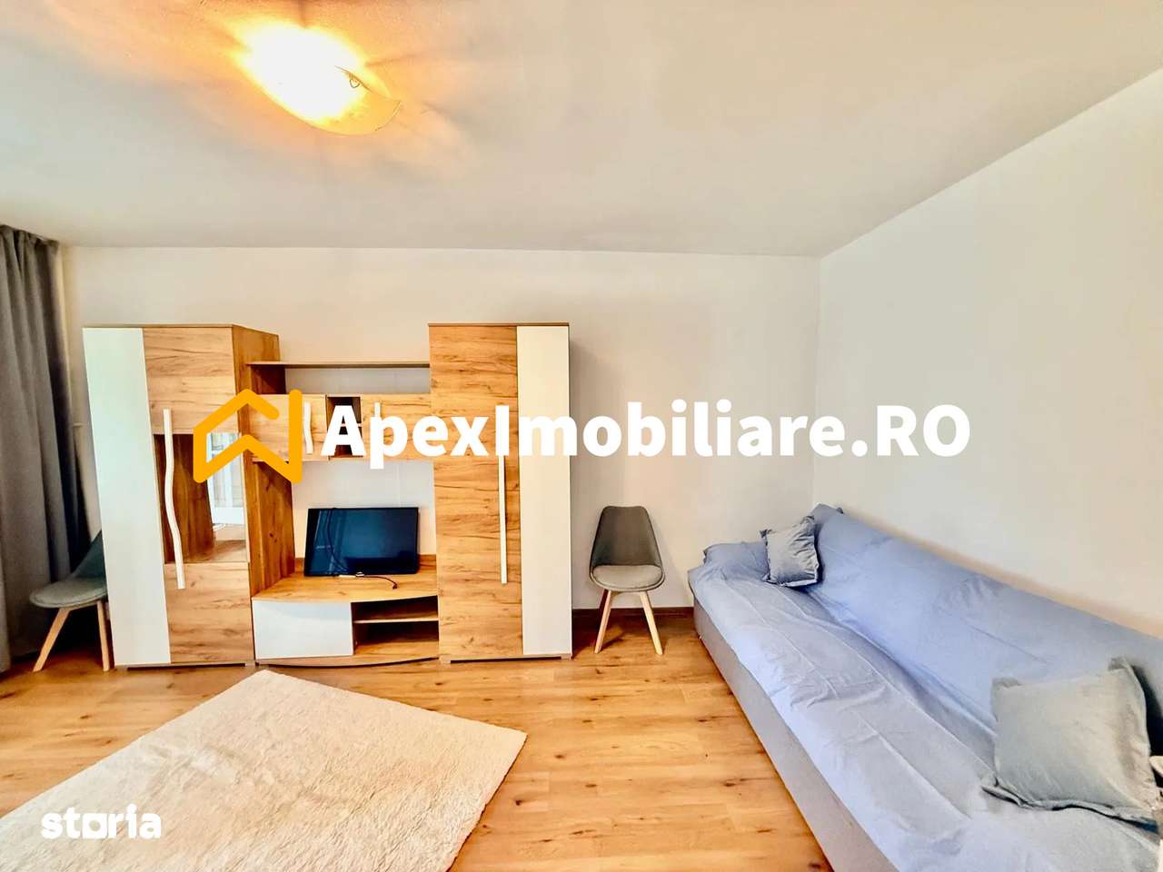Apartament 2 camere de inchiriat Nicolae Grigorescu Bucuresti | ApexIm — fotografia 2