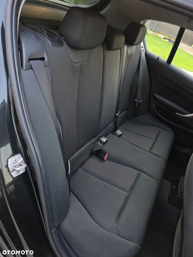 BMW Seria 1 118d Edition Metropolitan - 34
