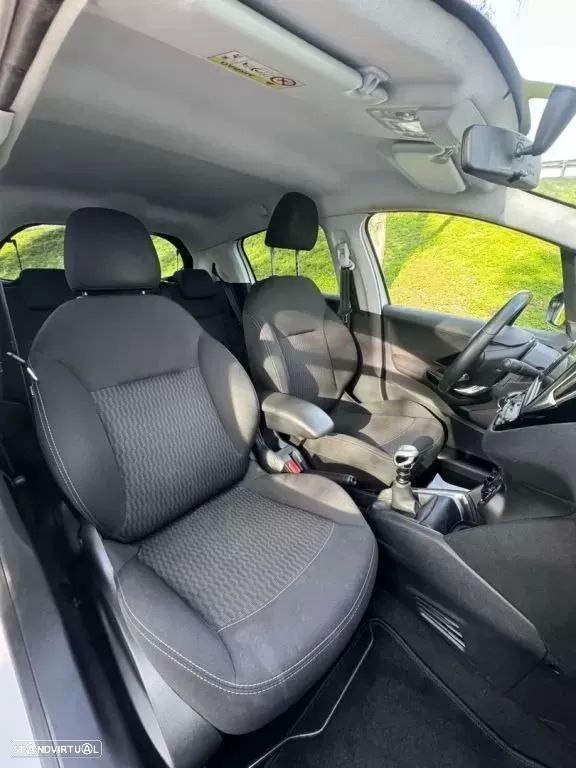 Peugeot 208 1.6 BlueHDi Active - 10