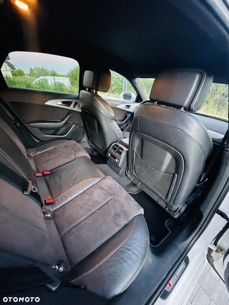 Audi A6 Limousine 3.0 TDI clean diesel Quattro S tronic - 5