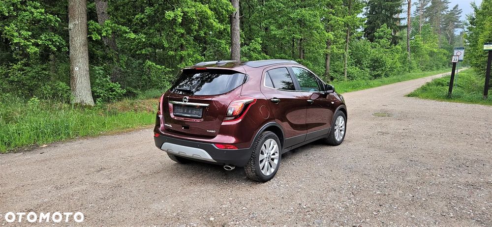 Opel Mokka X 1.4 Automatik Ultimate - 5