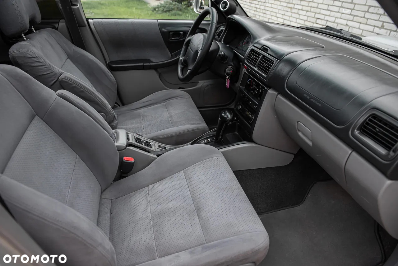 Subaru Forester - 19
