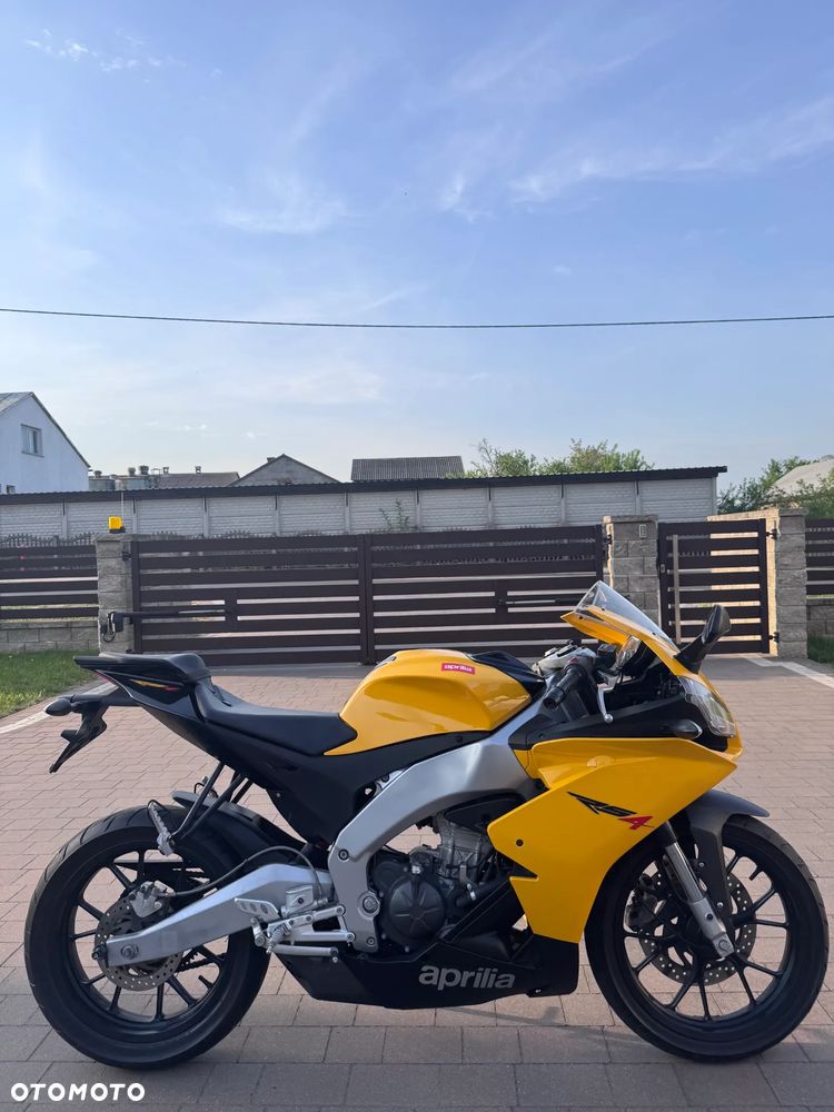 Aprilia RS - 1