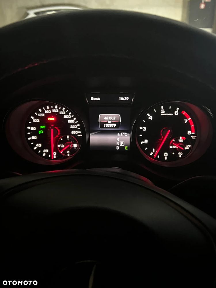 Mercedes-Benz CLA 250 4-Matic AMG Line - 14