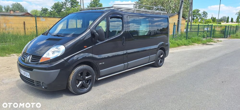 Renault Trafic - 2