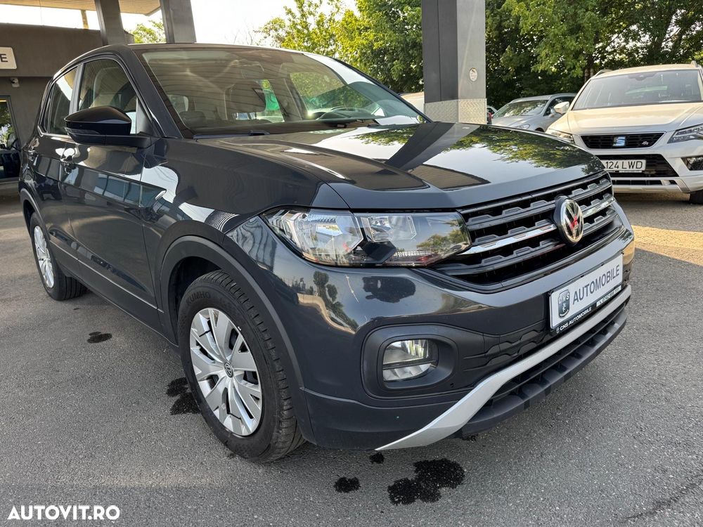 Volkswagen T-Cross 1.6 TDI Life - 9