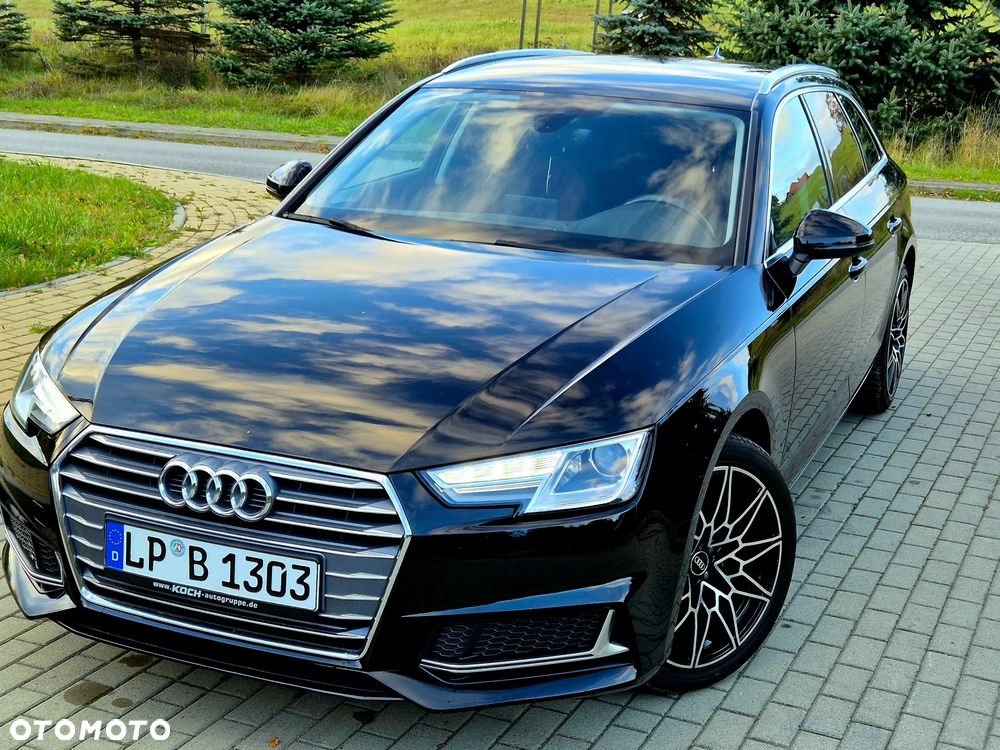 Audi A4 Avant 2.0 TDI S tronic sport - 8