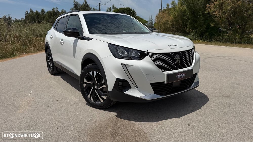 Peugeot e-2008 - 1