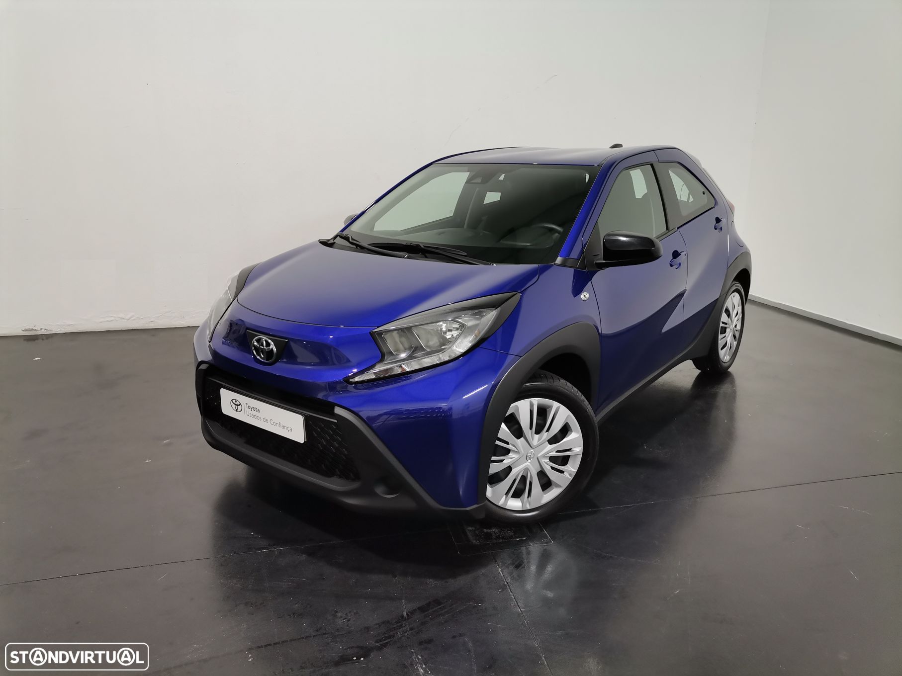 Toyota Aygo X 1.0 Play - 1