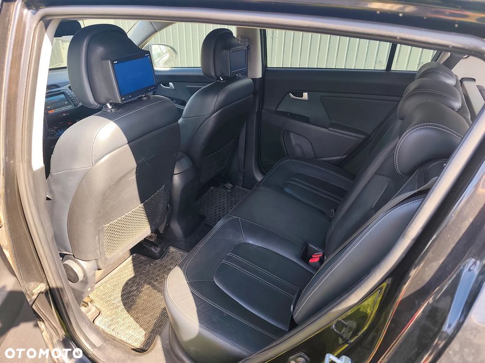 Kia Sportage - 20