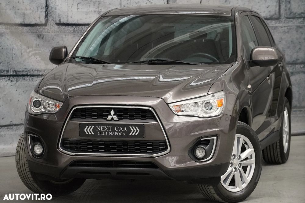 Mitsubishi ASX 1.8 DI-D 2WD Intense - 2