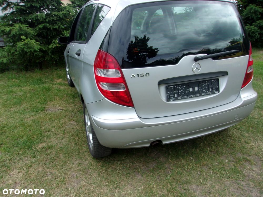 Mercedes-Benz Klasa A 150 - 5