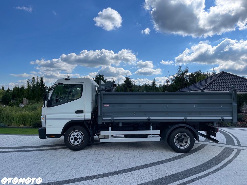 Mitsubishi Canter 9C18 - 4