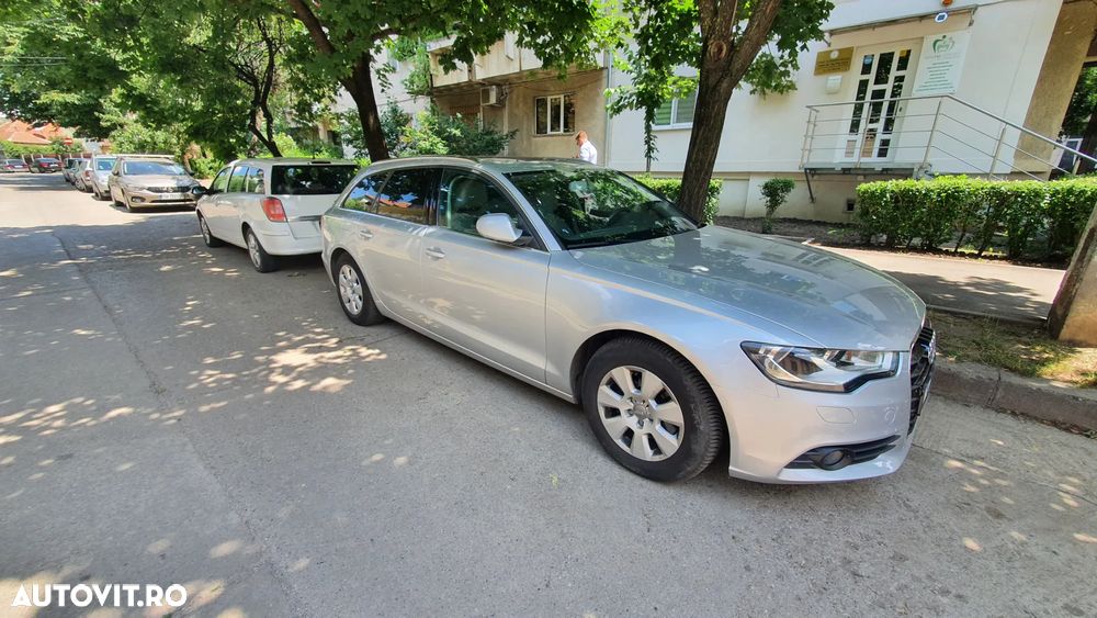 Audi A6 2.0 TDI DPF Avant - 2