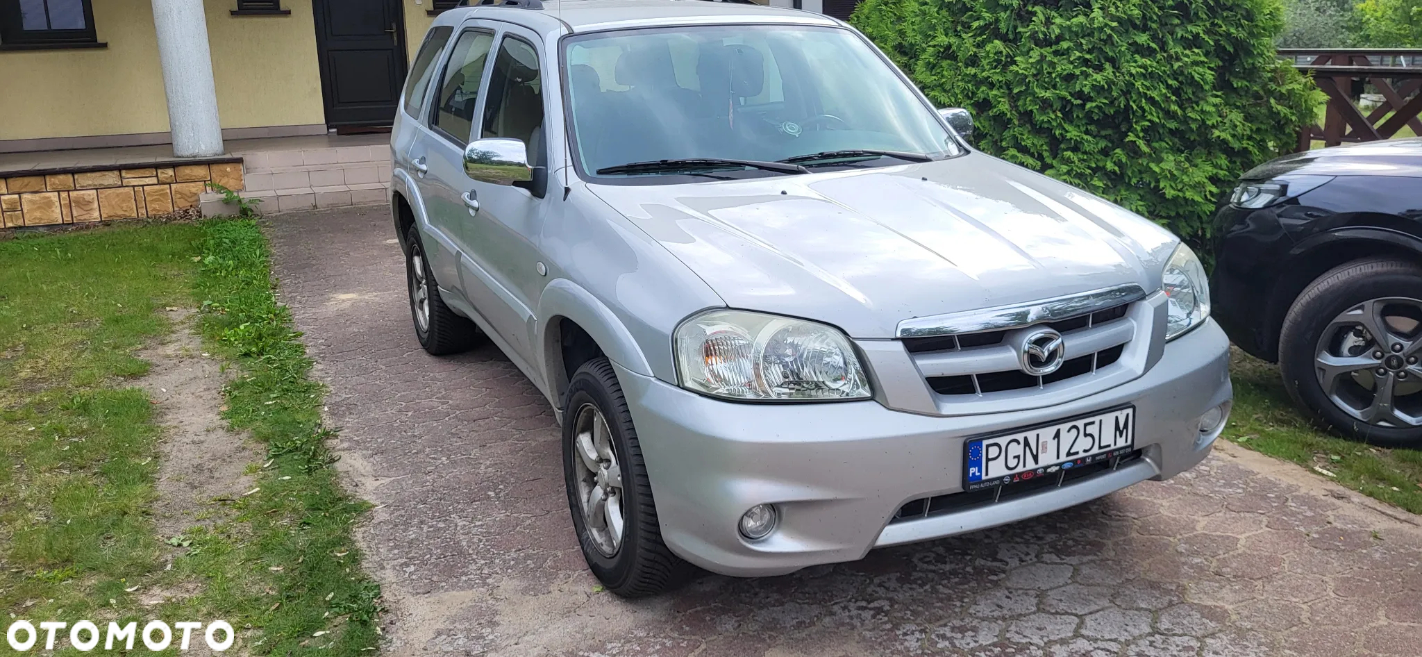 Mazda Tribute 2.3 Comfort - 2