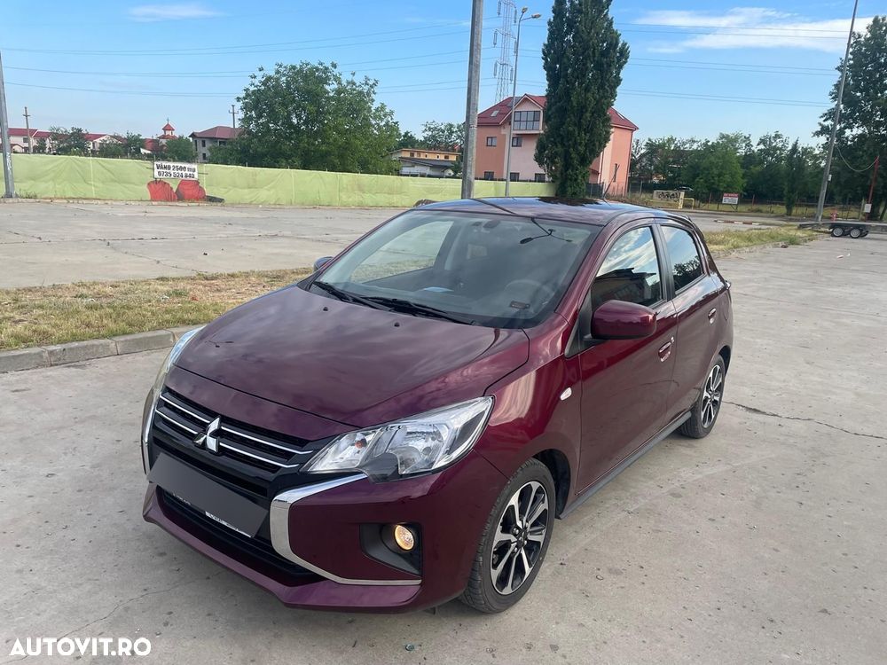 Mitsubishi Space Star - 1