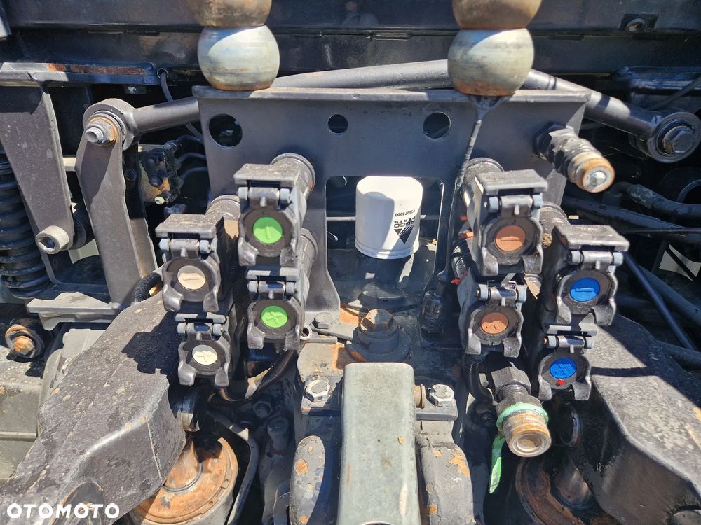 Valtra T151 HiTech - 16