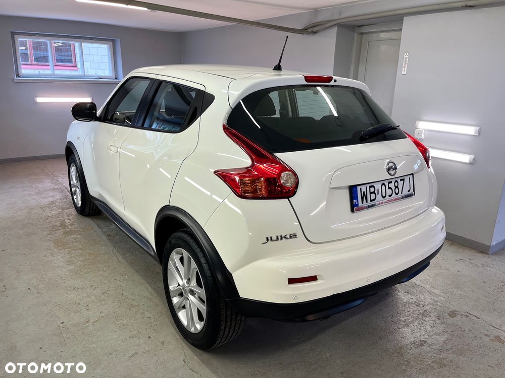 Nissan Juke 1.6 Acenta - 4